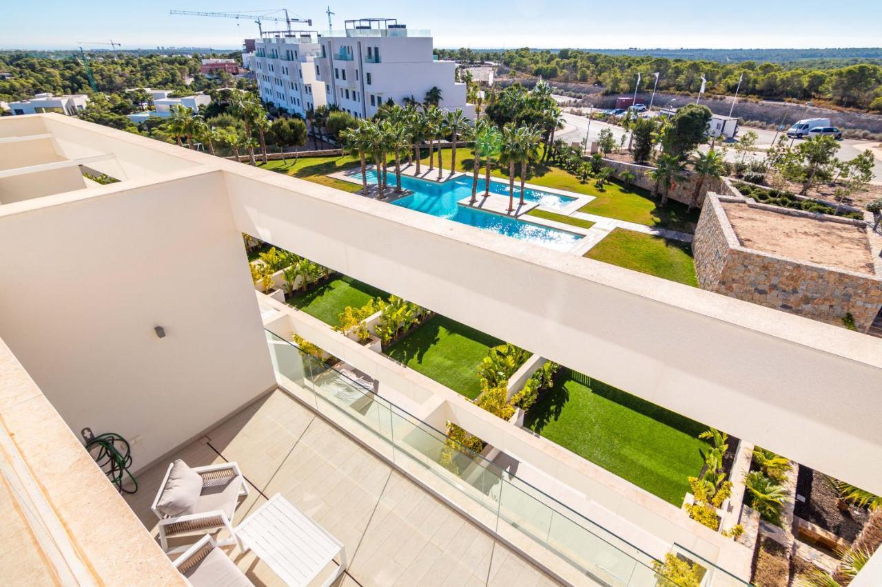 Las Colinas Golf, Luxury Penthouse أوريويلا المظهر الخارجي الصورة