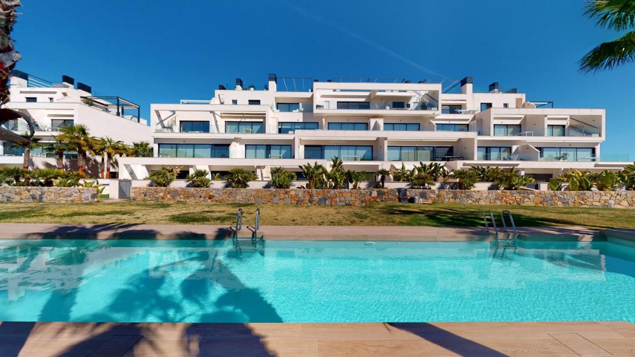 Las Colinas Golf, Luxury Penthouse أوريويلا المظهر الخارجي الصورة