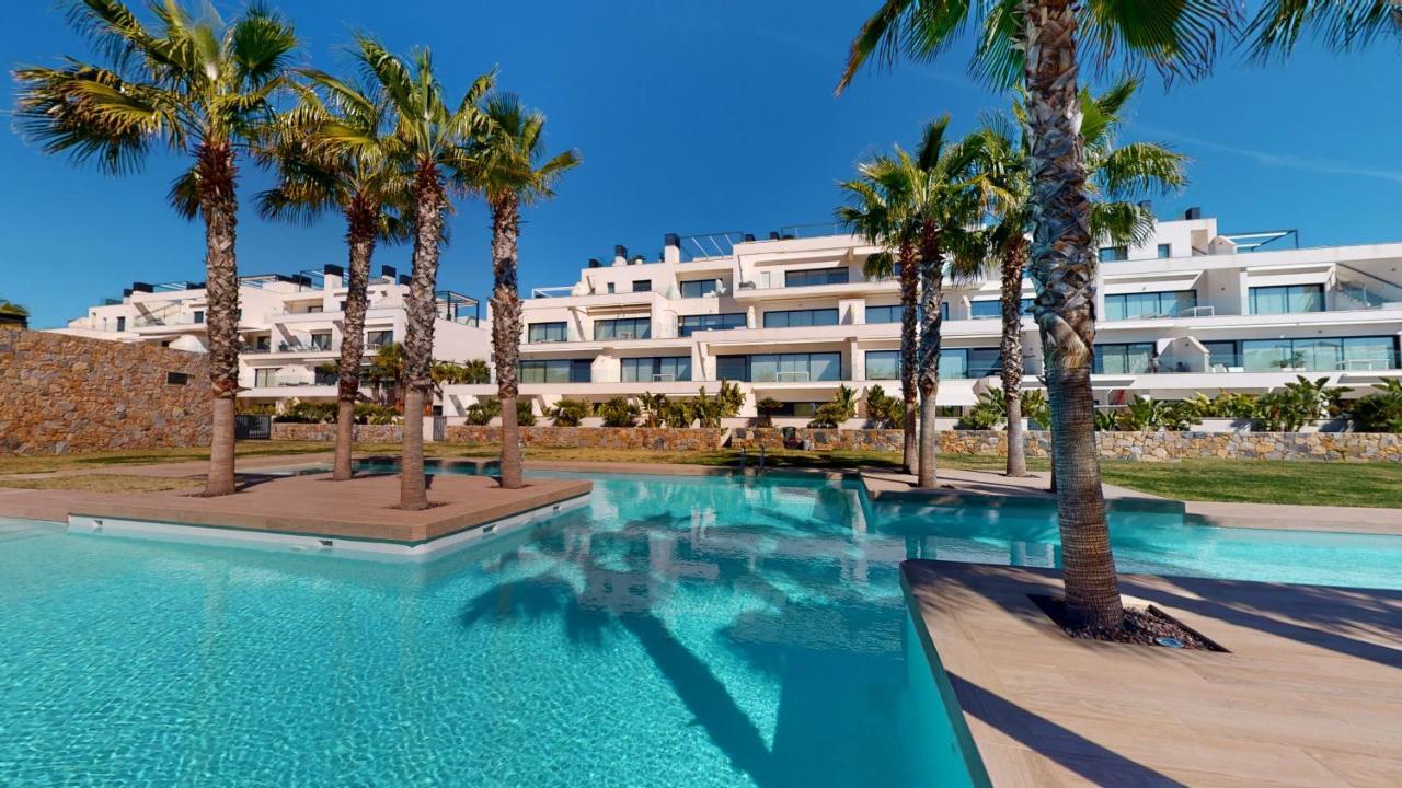 Las Colinas Golf, Luxury Penthouse أوريويلا المظهر الخارجي الصورة